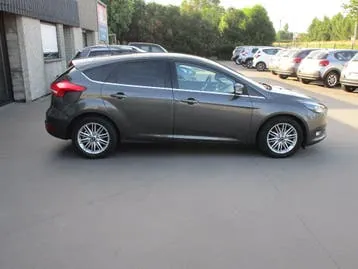 Ford Focus 2018 photo 3