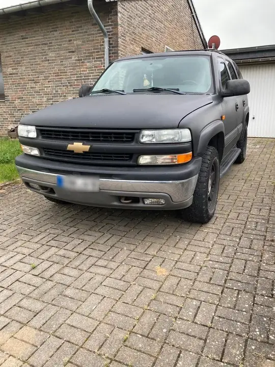 Chevrolet Tahoe