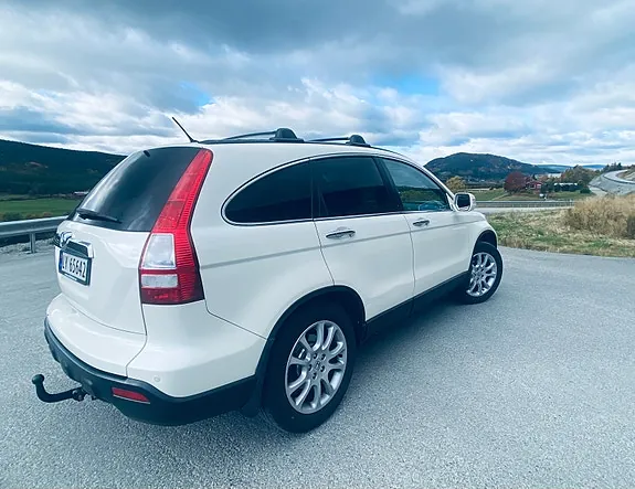 Honda Cr-V 2008 photo 3