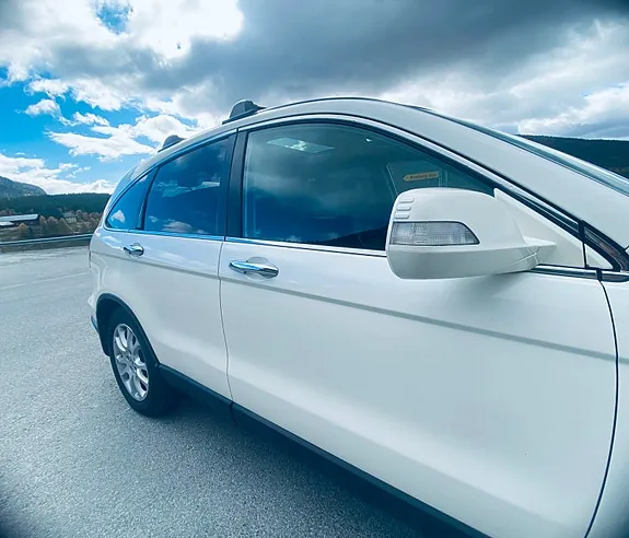 Honda Cr-V 2008 photo 5
