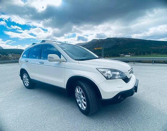 Honda Cr-V 2008 photo 2