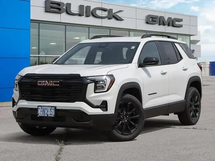 GMC Terrain