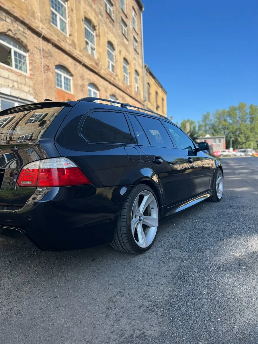 BMW 530D 2008 photo 3
