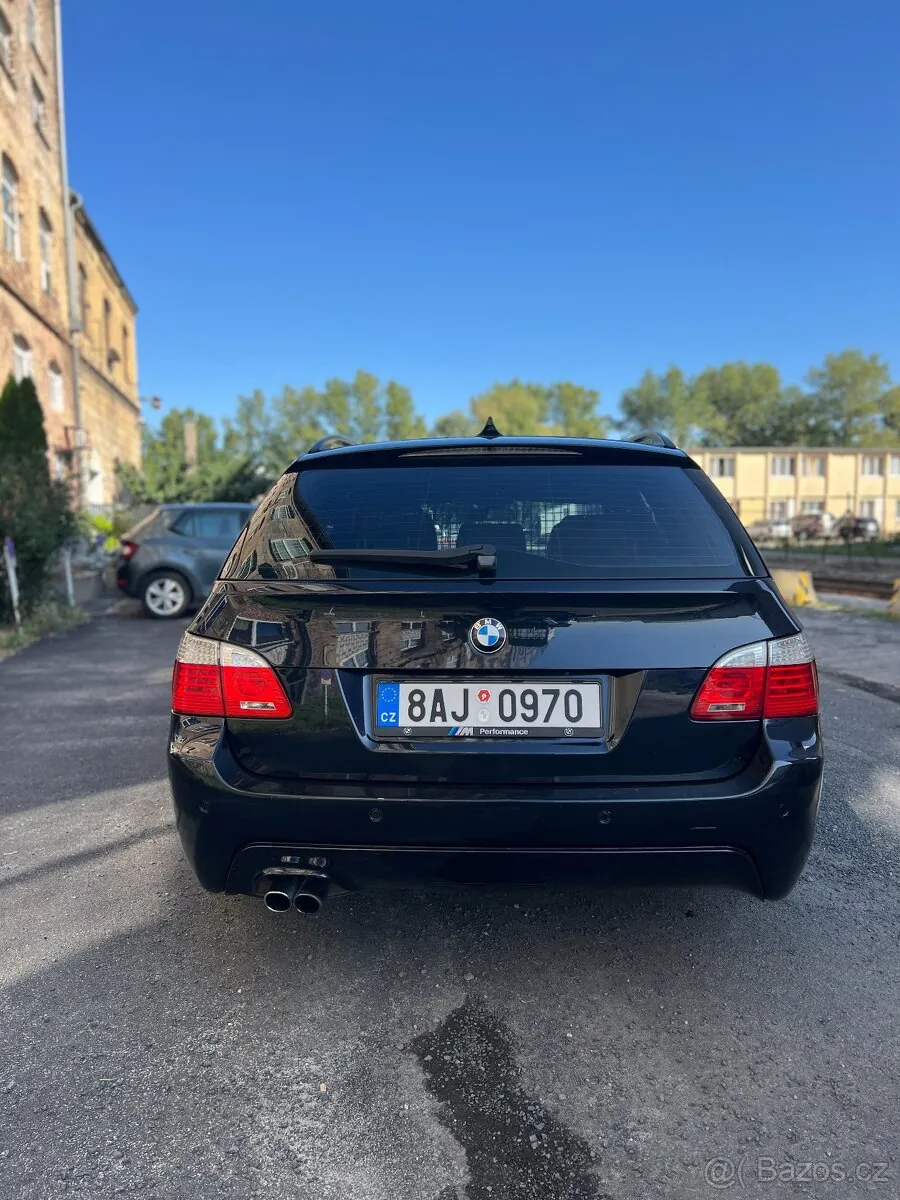 BMW 530D 2008 photo 4