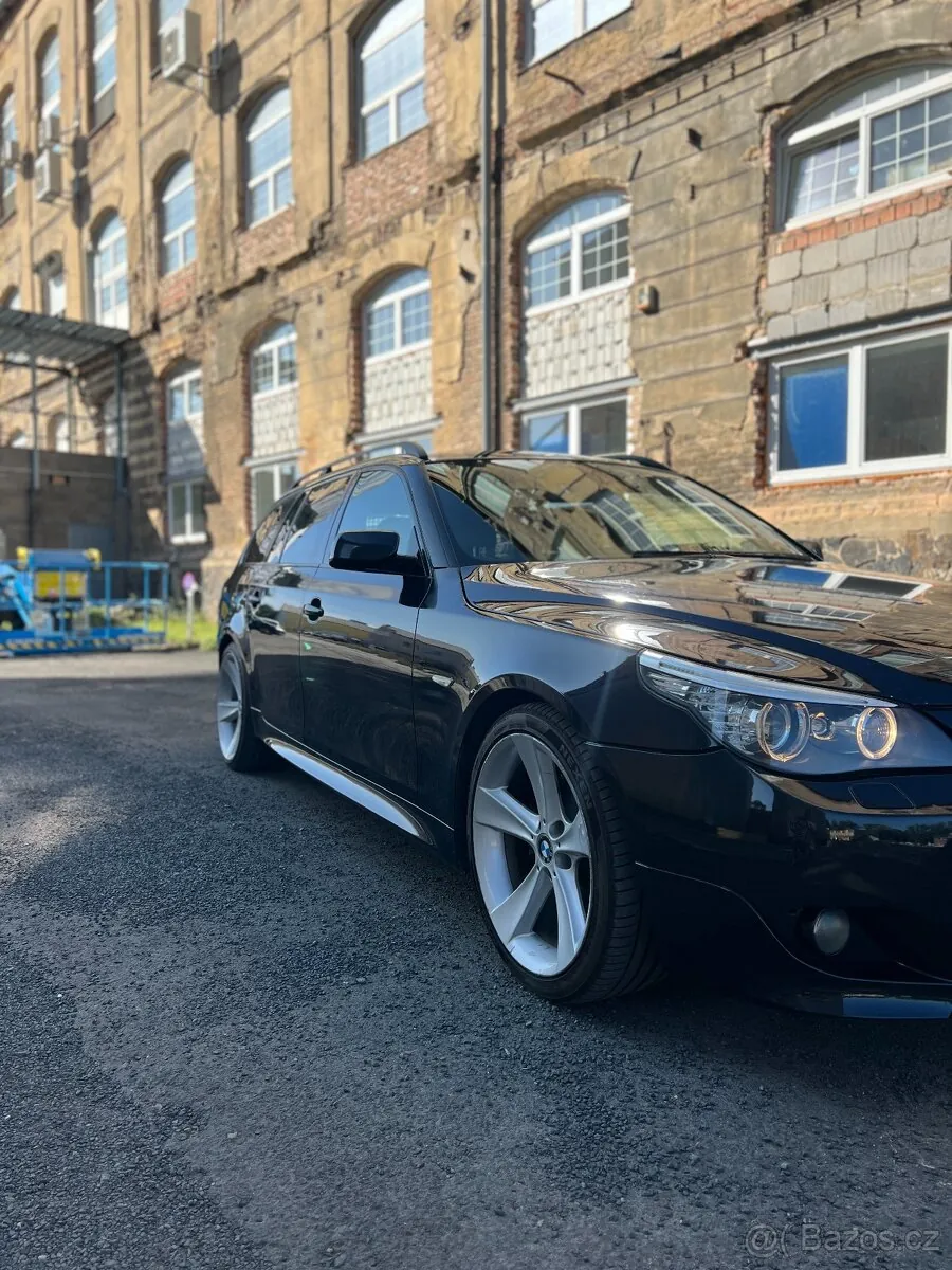 BMW 530D 2008 photo 2