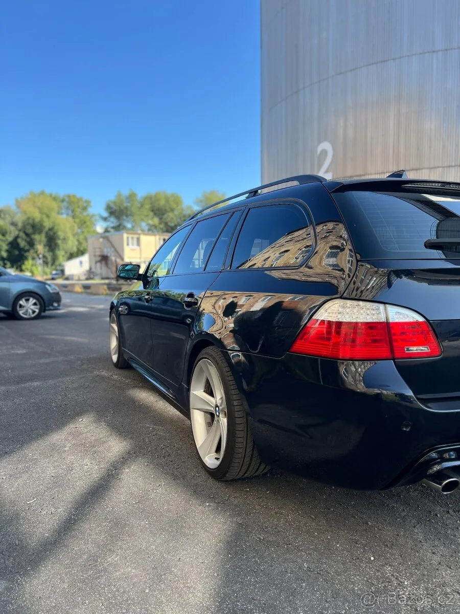 BMW 530D 2008 photo 5