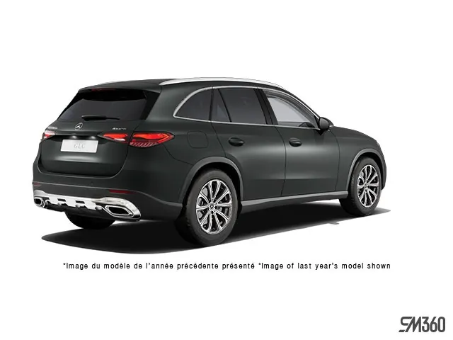Mercedes-Benz Glc 2027 photo 2
