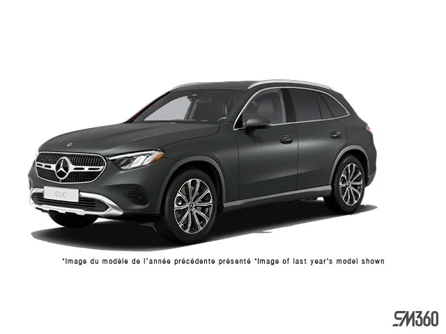 Mercedes-Benz Glc 2027 photo 3