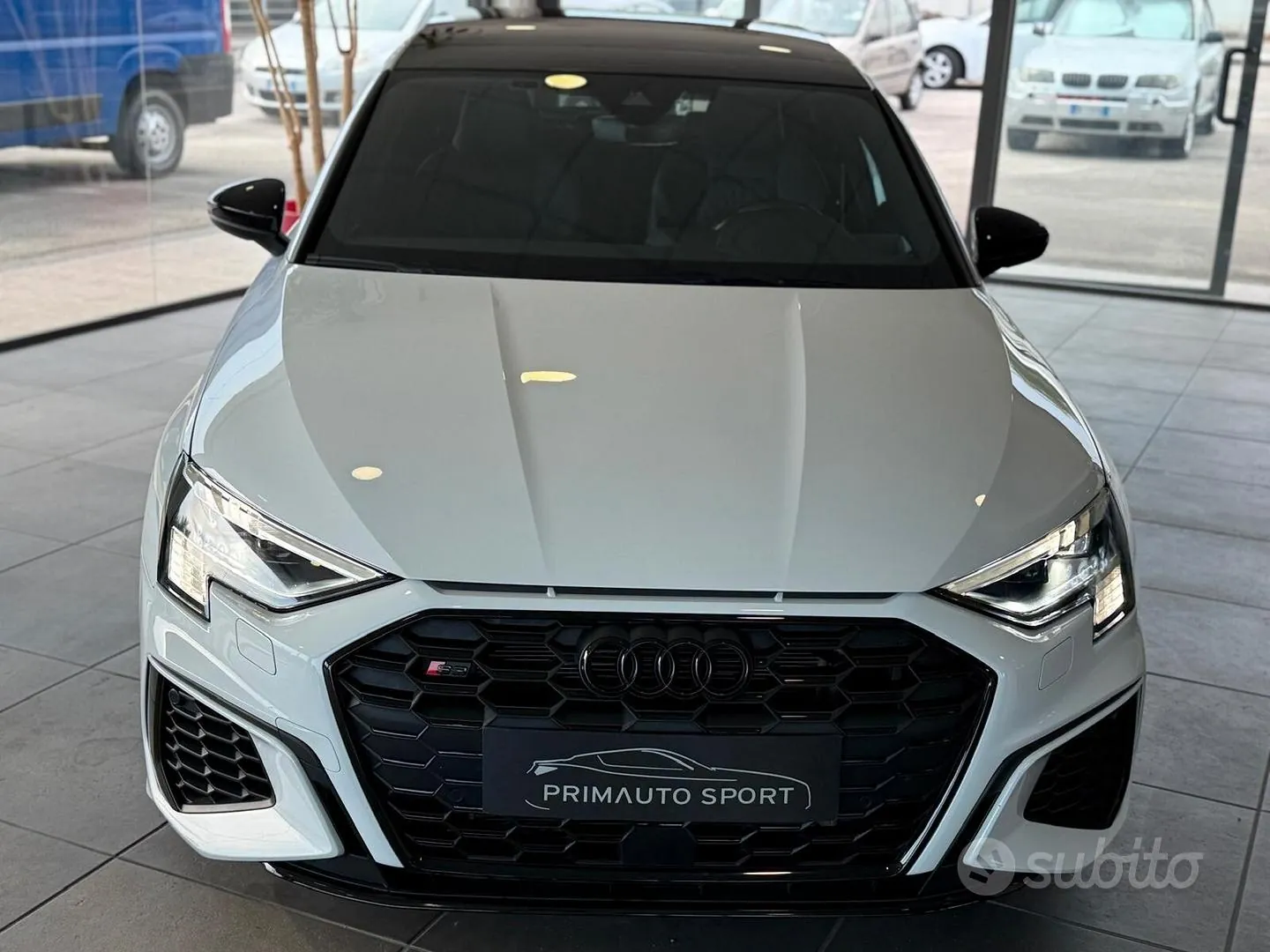 Audi A3 2024 photo 2