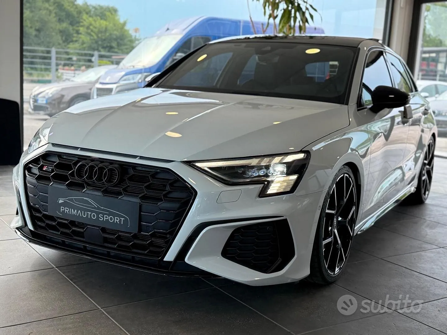 Audi A3 2024 photo 3