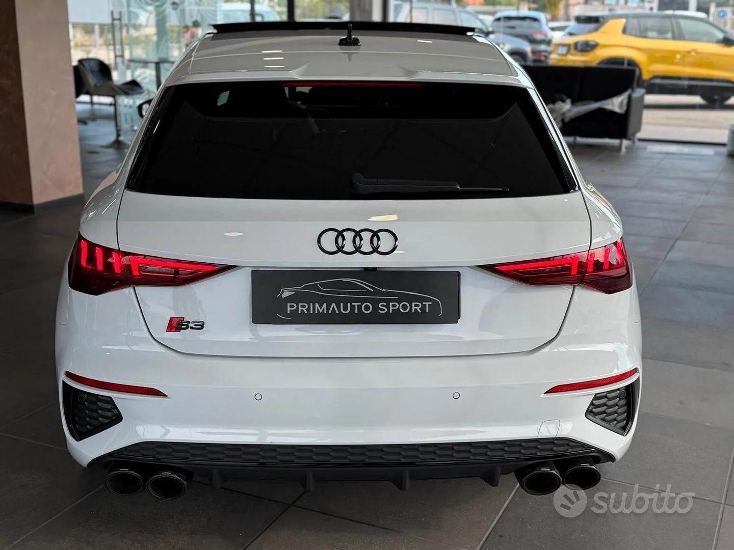 Audi A3 2024 photo 5