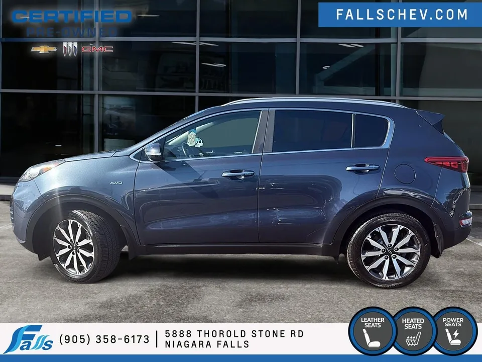 Kia Sportage 2019 photo 5