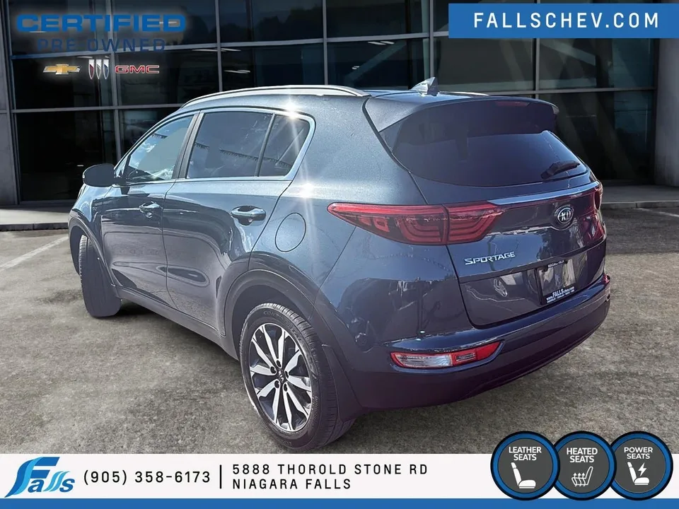 Kia Sportage 2019 photo 4