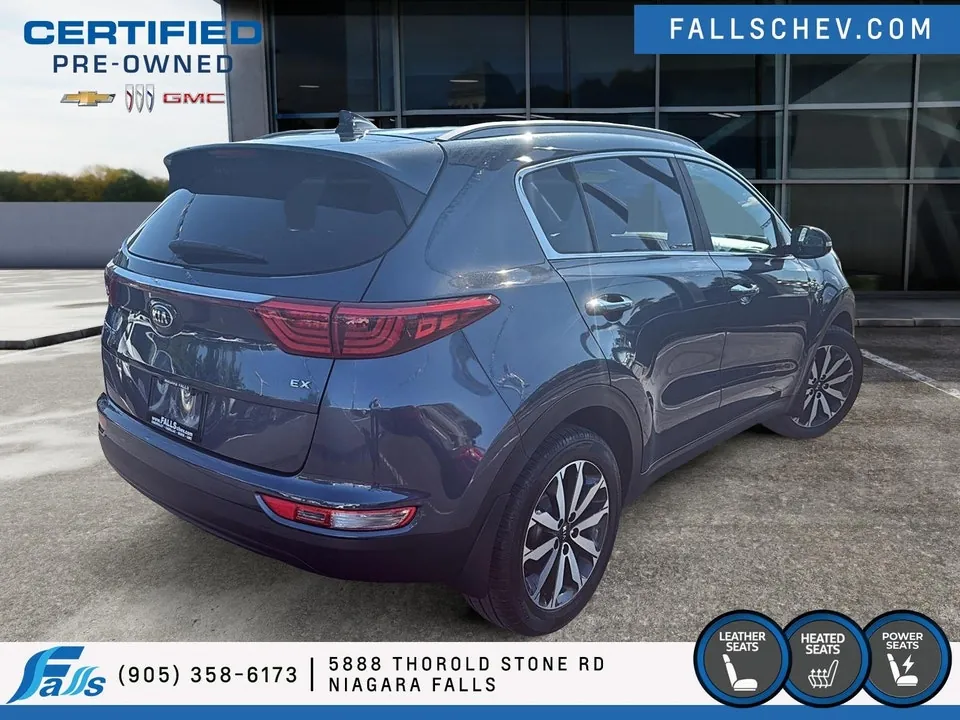 Kia Sportage 2019 photo 3