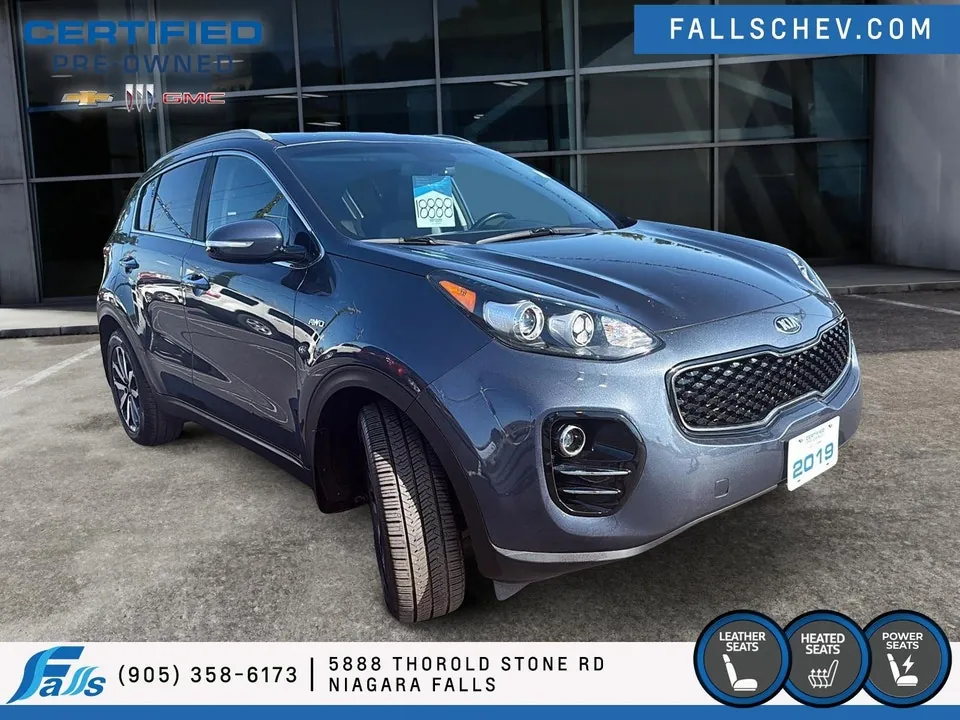 Kia Sportage 2019 photo 2