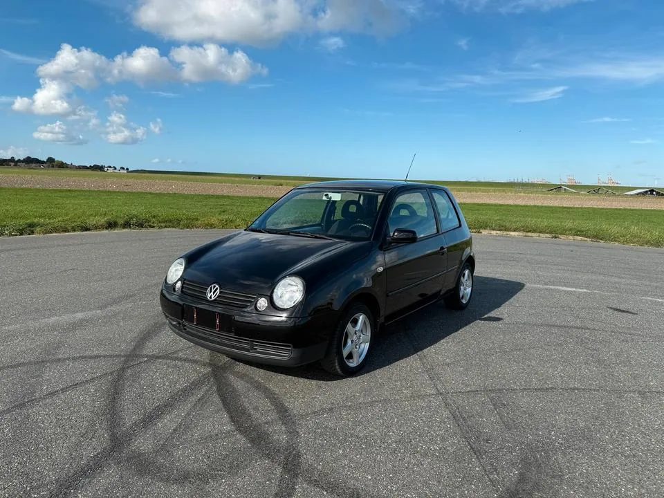 Volkswagen Lupo