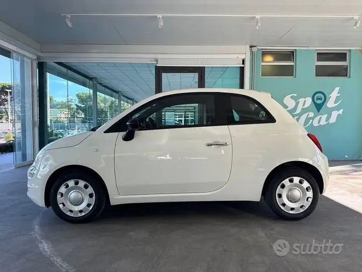 Fiat 500 2022 photo 2