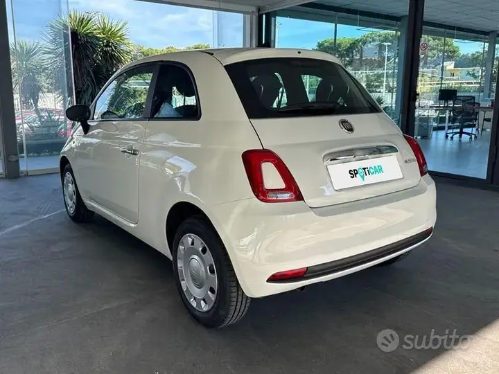 Fiat 500 2022 photo 3