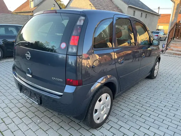 Opel Meriva 2007 photo 3