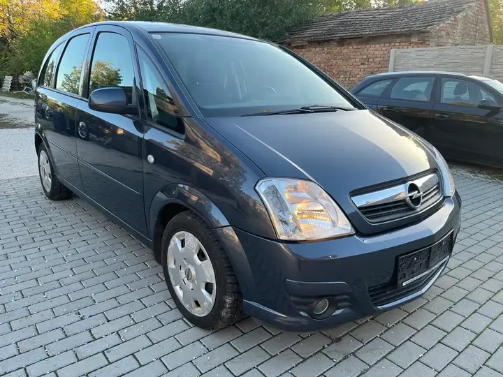 Opel Meriva 2007 photo 2