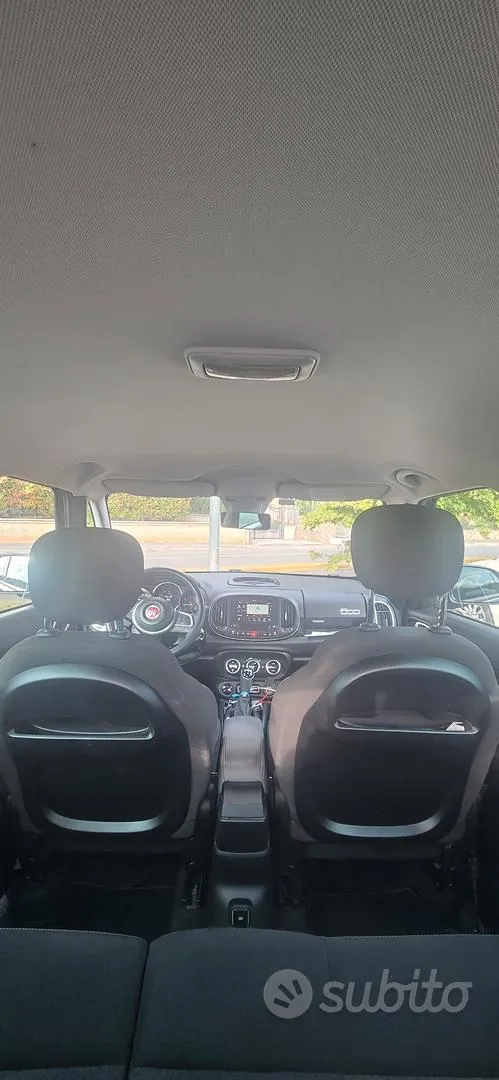 Fiat 500L 2017 photo 5