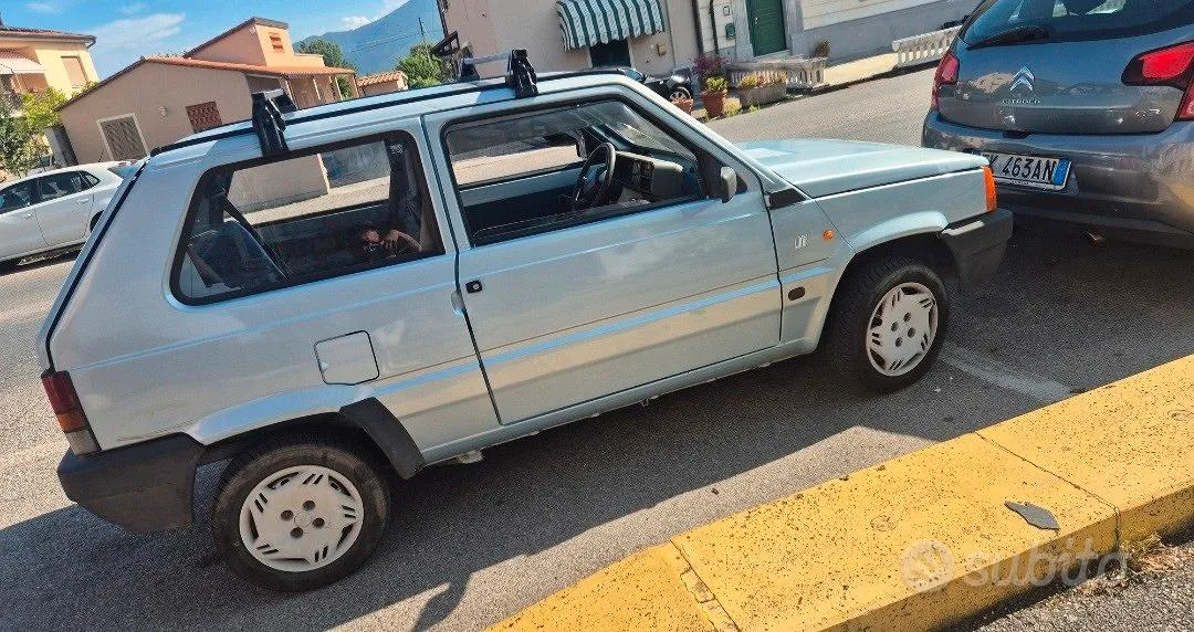 Fiat Panda 2002 photo 4