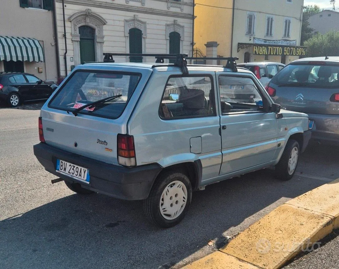 Fiat Panda 2002 photo 3