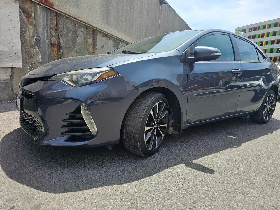 Toyota Corolla 2017 photo 4