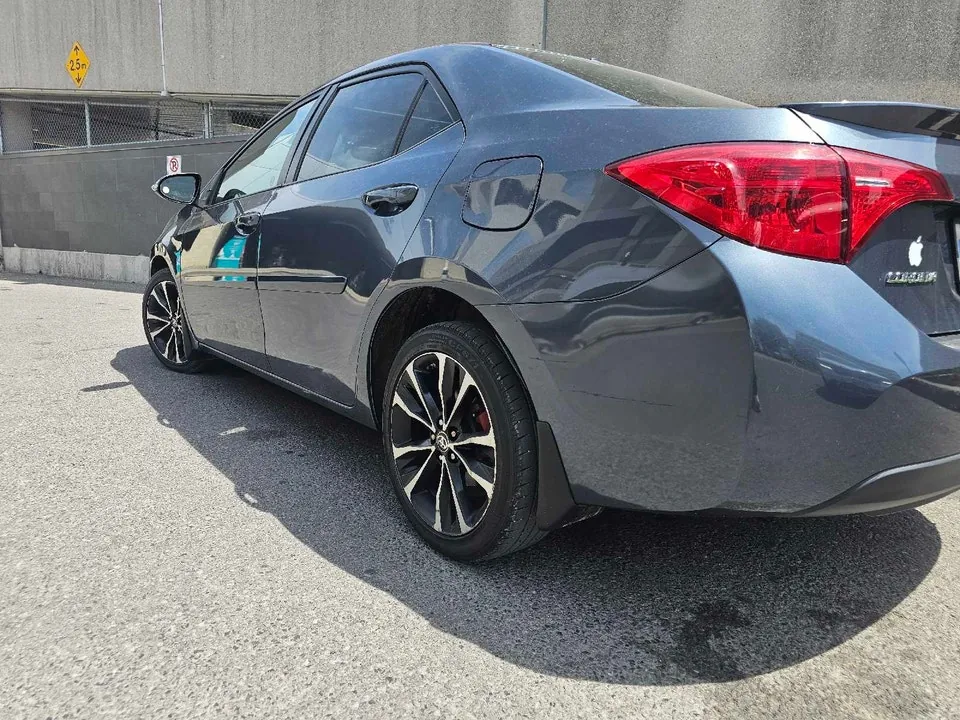 Toyota Corolla 2017 photo 5