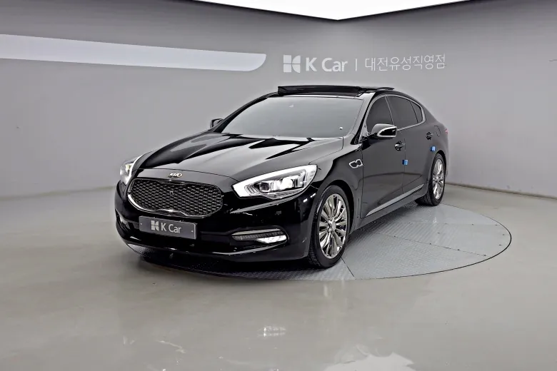 Kia K9