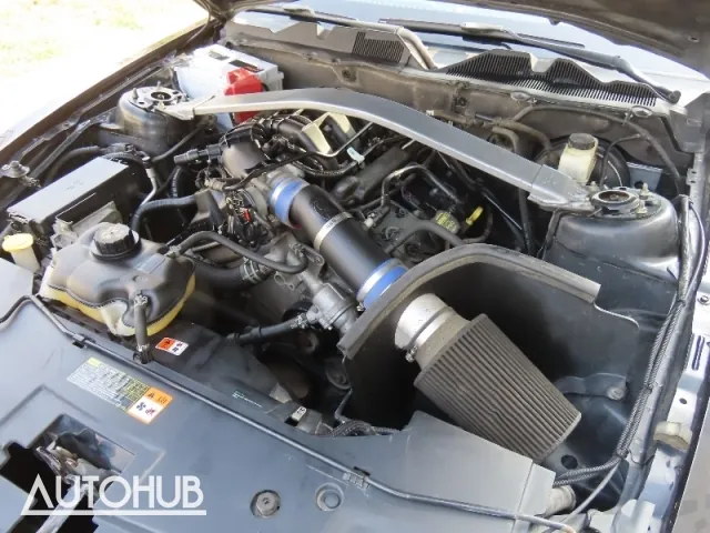 Ford Mustang 2010 photo 5