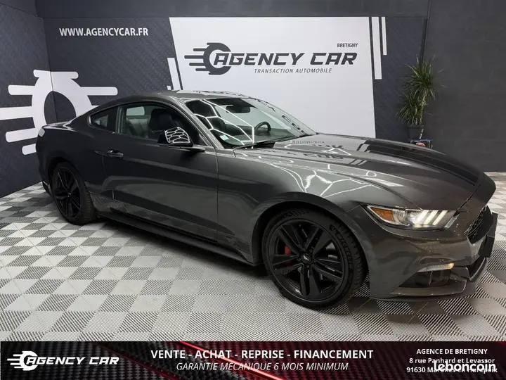 Ford Mustang
