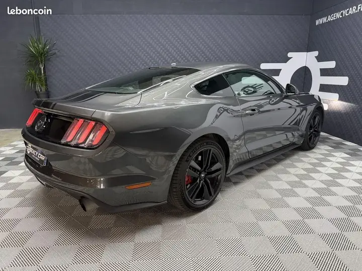 Ford Mustang 2017 photo 4