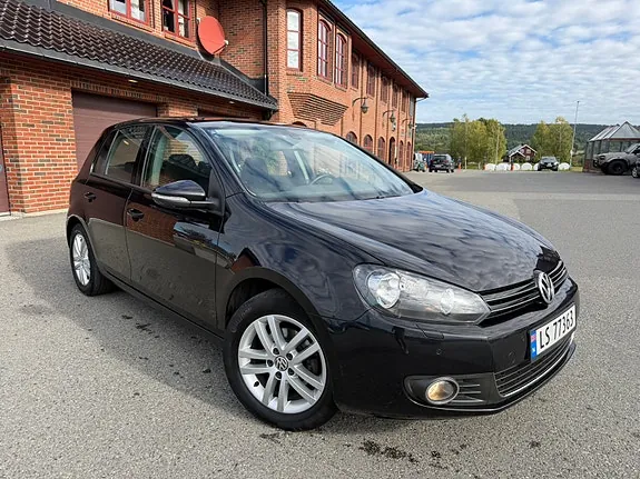 Volkswagen Golf Vi
