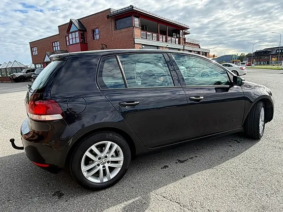 Volkswagen Golf Vi 2012 photo 2