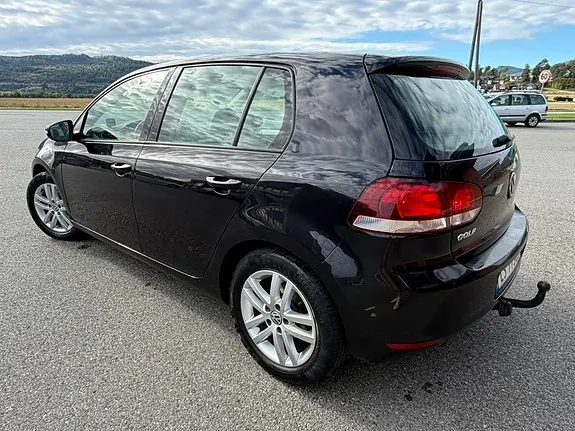 Volkswagen Golf Vi 2012 photo 5