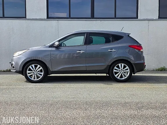 Hyundai Ix35 2012 photo 3