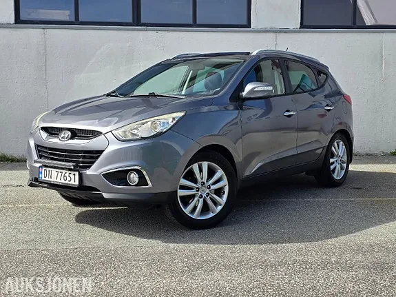 Hyundai Ix35