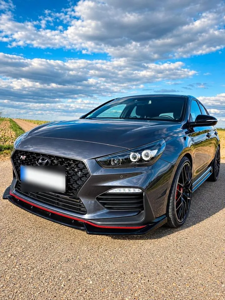 Hyundai I30