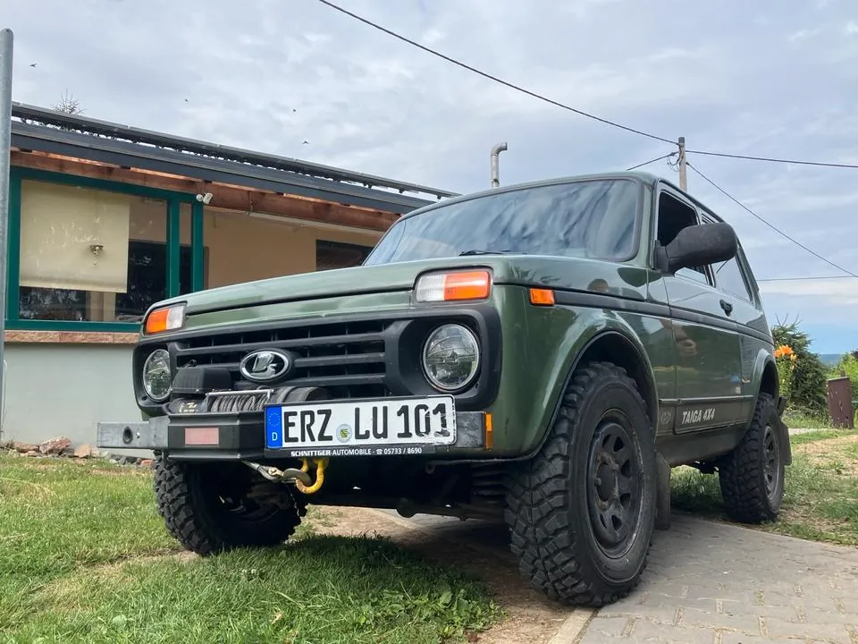 Lada Niva