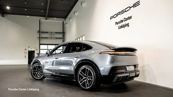 Porsche Cayenne Coupe 2026 photo 5