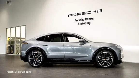 Porsche Cayenne Coupe 2026 photo 3