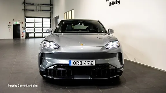 Porsche Cayenne Coupe 2026 photo 2