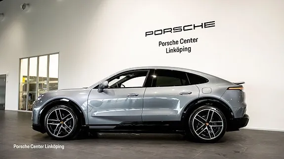 Porsche Cayenne Coupe 2026 photo 4