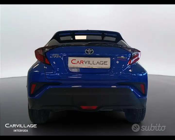 Toyota C-Hr 2022 photo 5