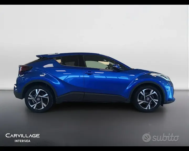 Toyota C-Hr 2022 photo 4