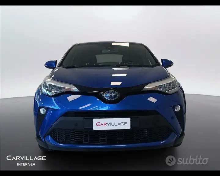 Toyota C-Hr 2022 photo 2