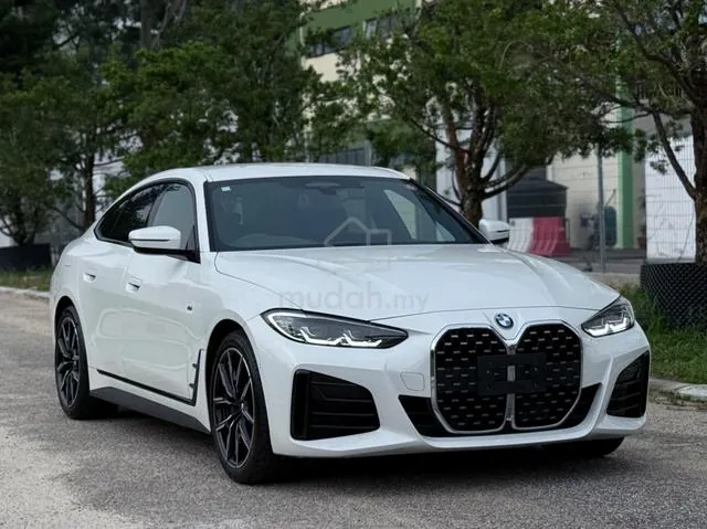 BMW 430I