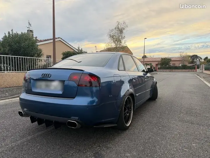 Audi A4 2005 photo 2