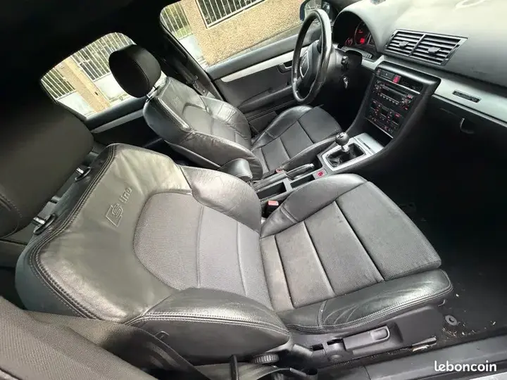 Audi A4 2005 photo 3